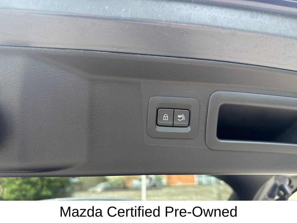 Certified 2025 MAZDA CX-50 AWD 2.5 S w/ Preferred Package image 50