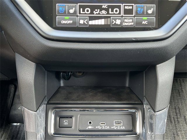New 2025 Subaru Ascent Bronze Edition image 5
