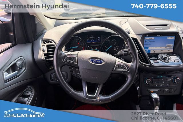 Used 2017 Ford Escape Titanium AWD/4WD image 7
