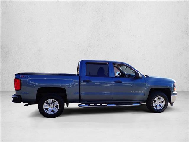 Used 2014 Chevrolet Silverado 1500 LT w/ LT Plus Package AWD/4WD image 5