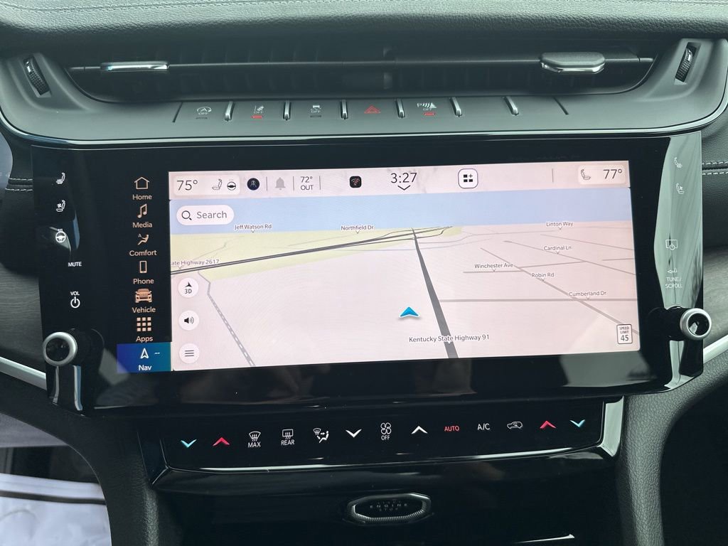 New 2026 Jeep Grand Cherokee L Limited image 24