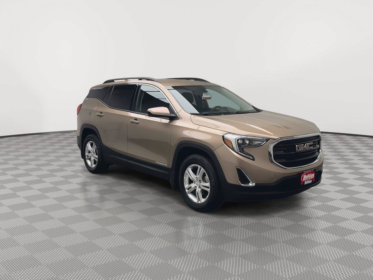 Used 2018 GMC Terrain SLE w/ Driver Convenience Package AWD/4WD image 33