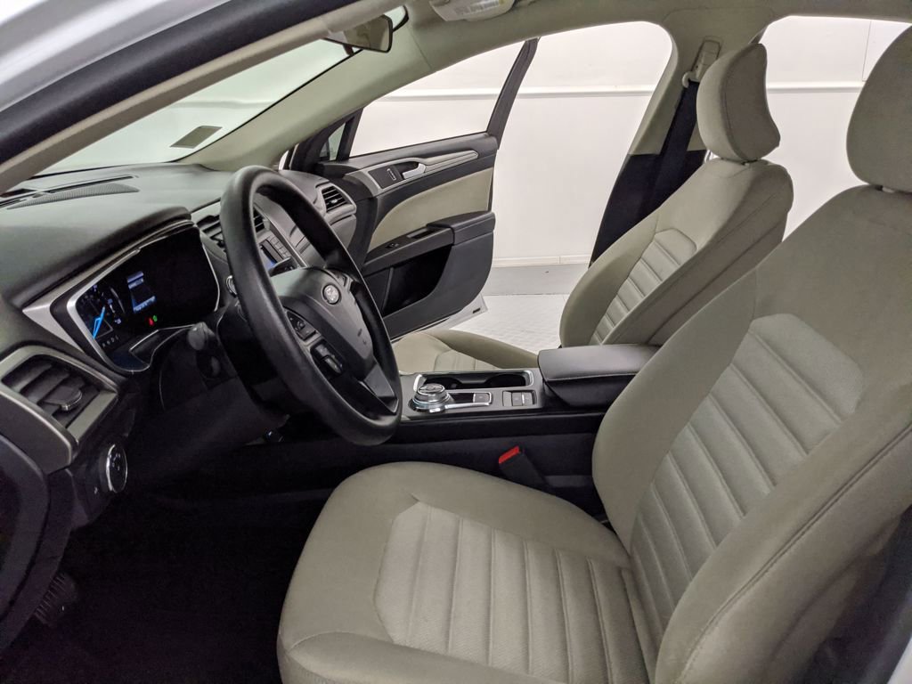Used 2017 Ford Fusion S image 16
