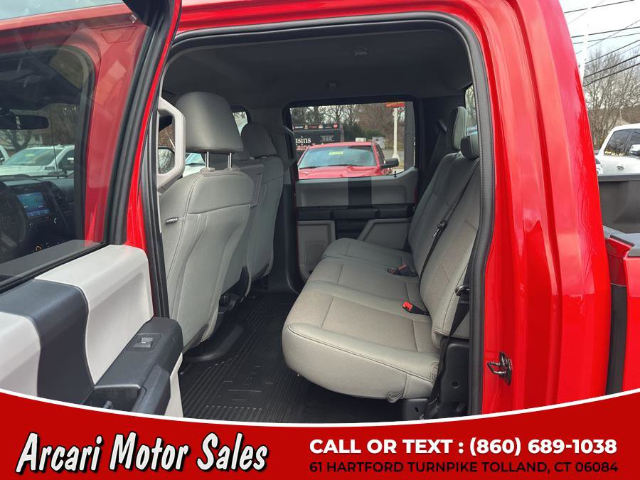Used 2020 Ford F250 XL w/ STX Appearance Package image 18