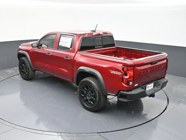 New 2026 Chevrolet Colorado Trail Boss image 56