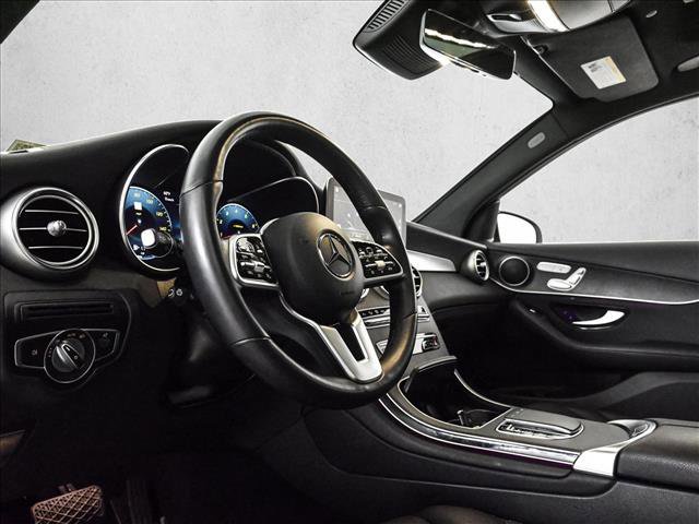 Certified 2022 Mercedes-Benz GLC 300 4MATIC image 10