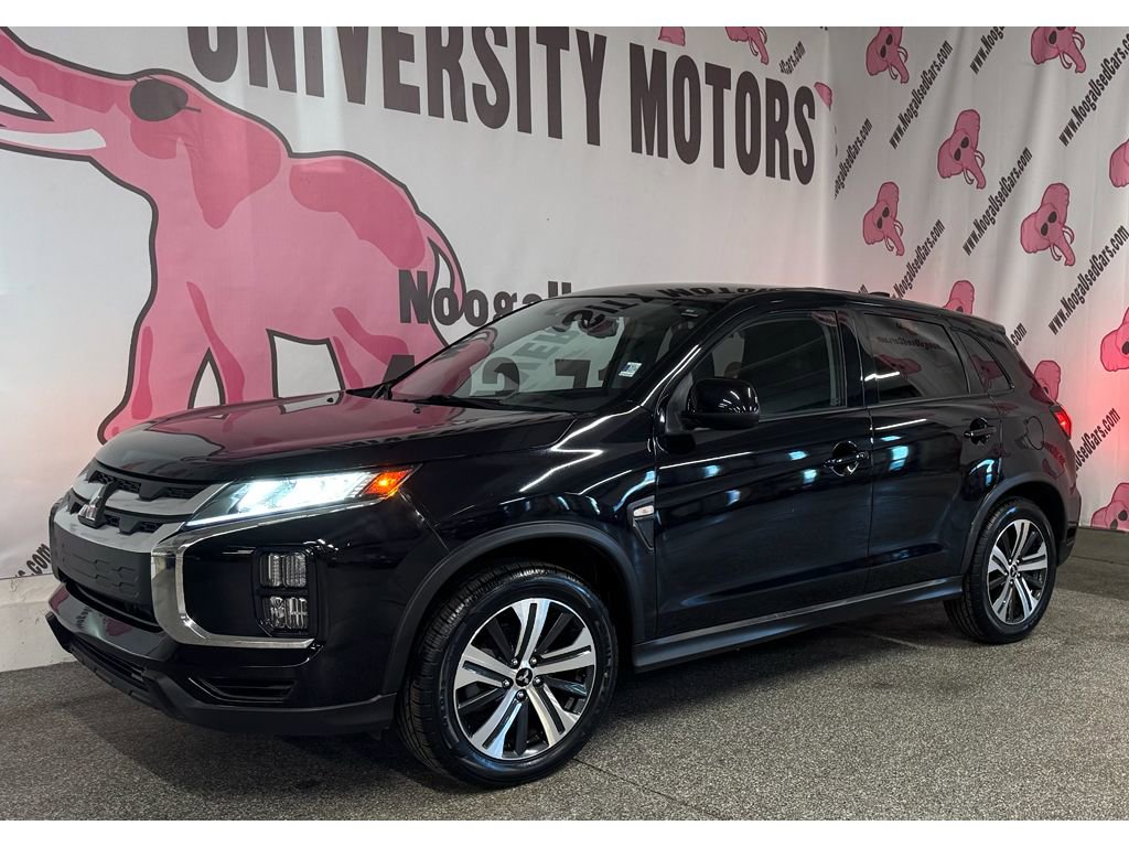 Used 2023 Mitsubishi Outlander Sport ES image 7