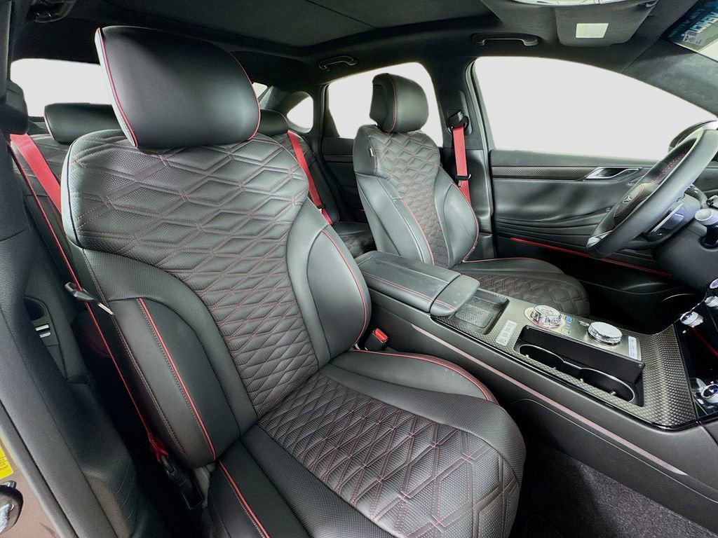 Used 2025 Genesis G80 3.5T Sport Prestige image 31