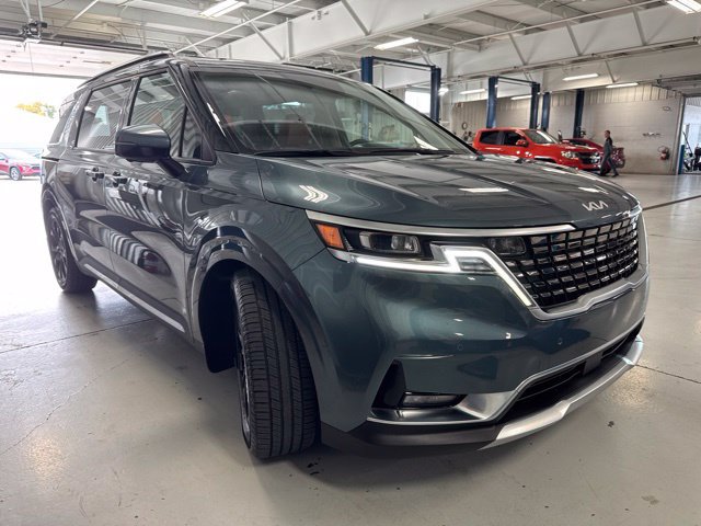 Used 2022 Kia Carnival SX Prestige w/ Paint Protection Package FWD image 27