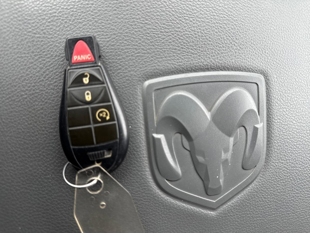 Used 2017 RAM 1500 Big Horn image 28