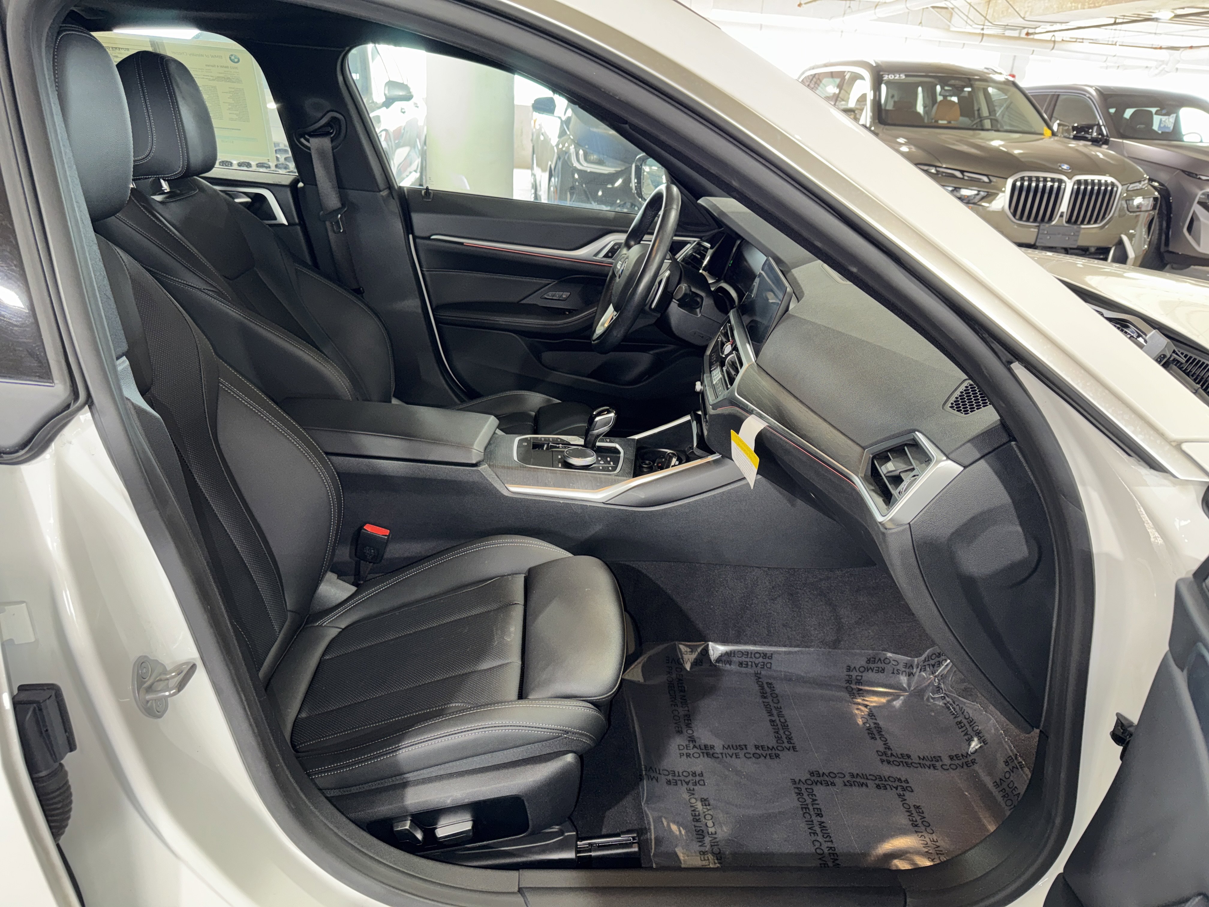 Certified 2023 BMW 430i Gran Coupe w/ Premium Package image 10