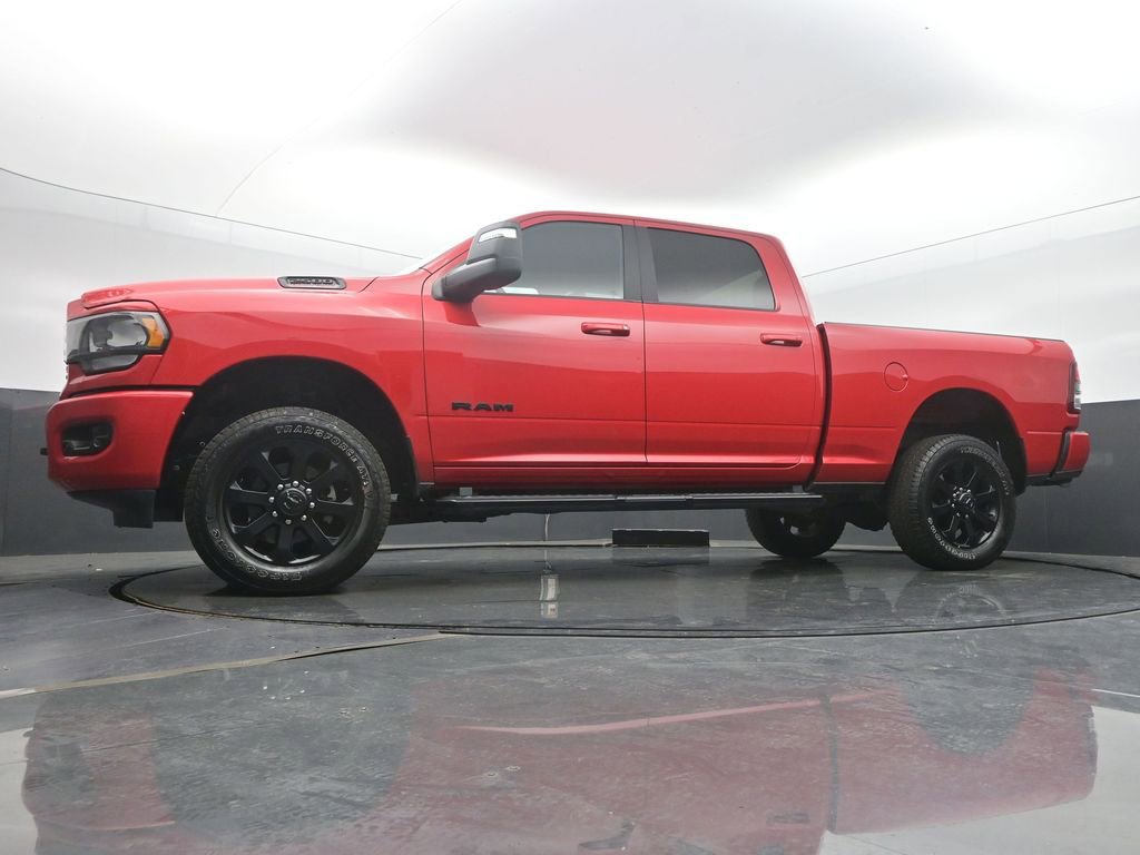 Used 2024 RAM 2500 Big Horn w/ Night Edition image 44