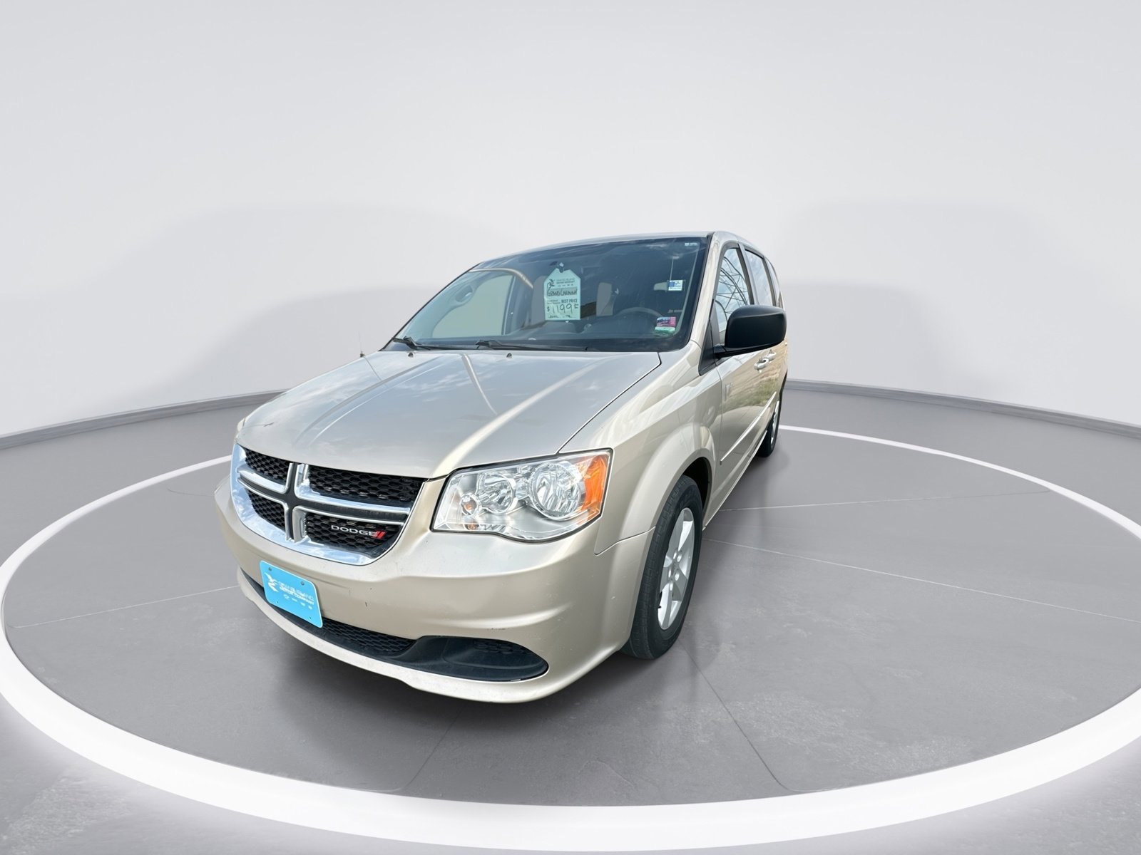 Used 2013 Dodge Grand Caravan SE image 4