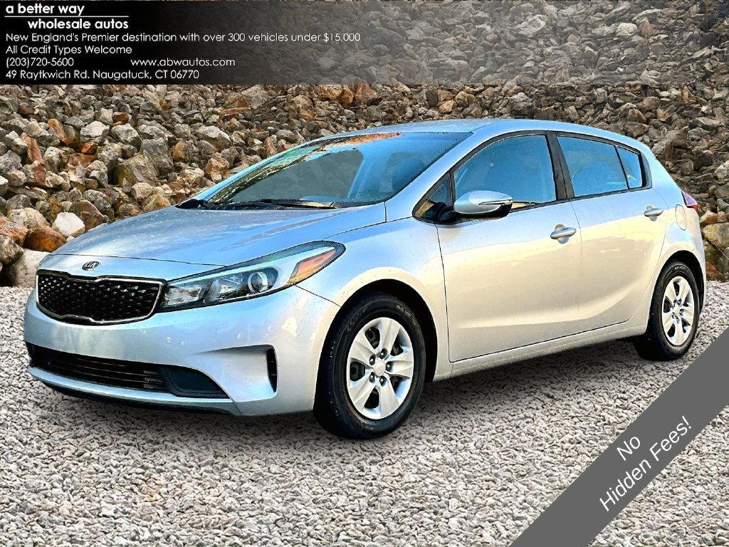 Used 2017 Kia Forte LX FWD image 1