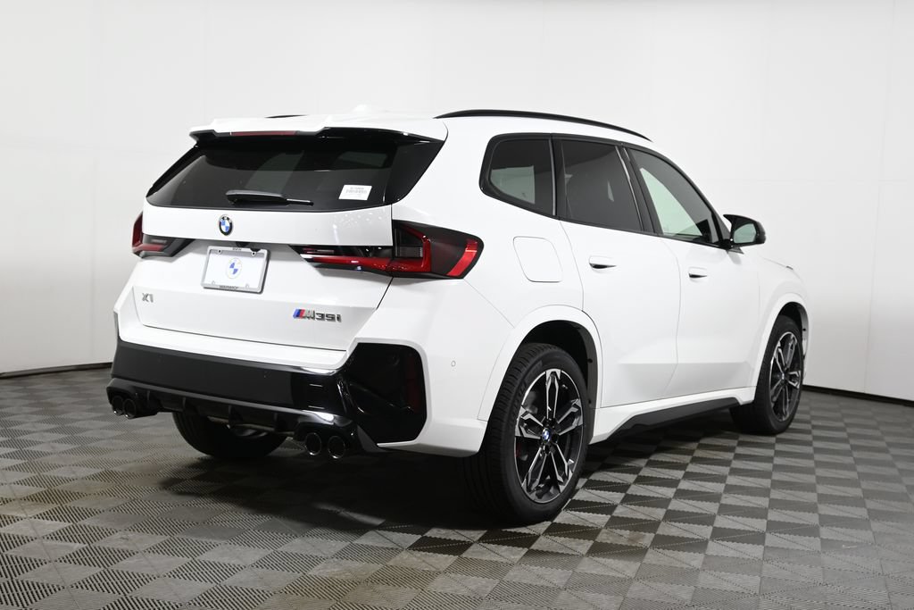 New 2026 BMW X1 M35i w/ Technology Package AWD/4WD image 7