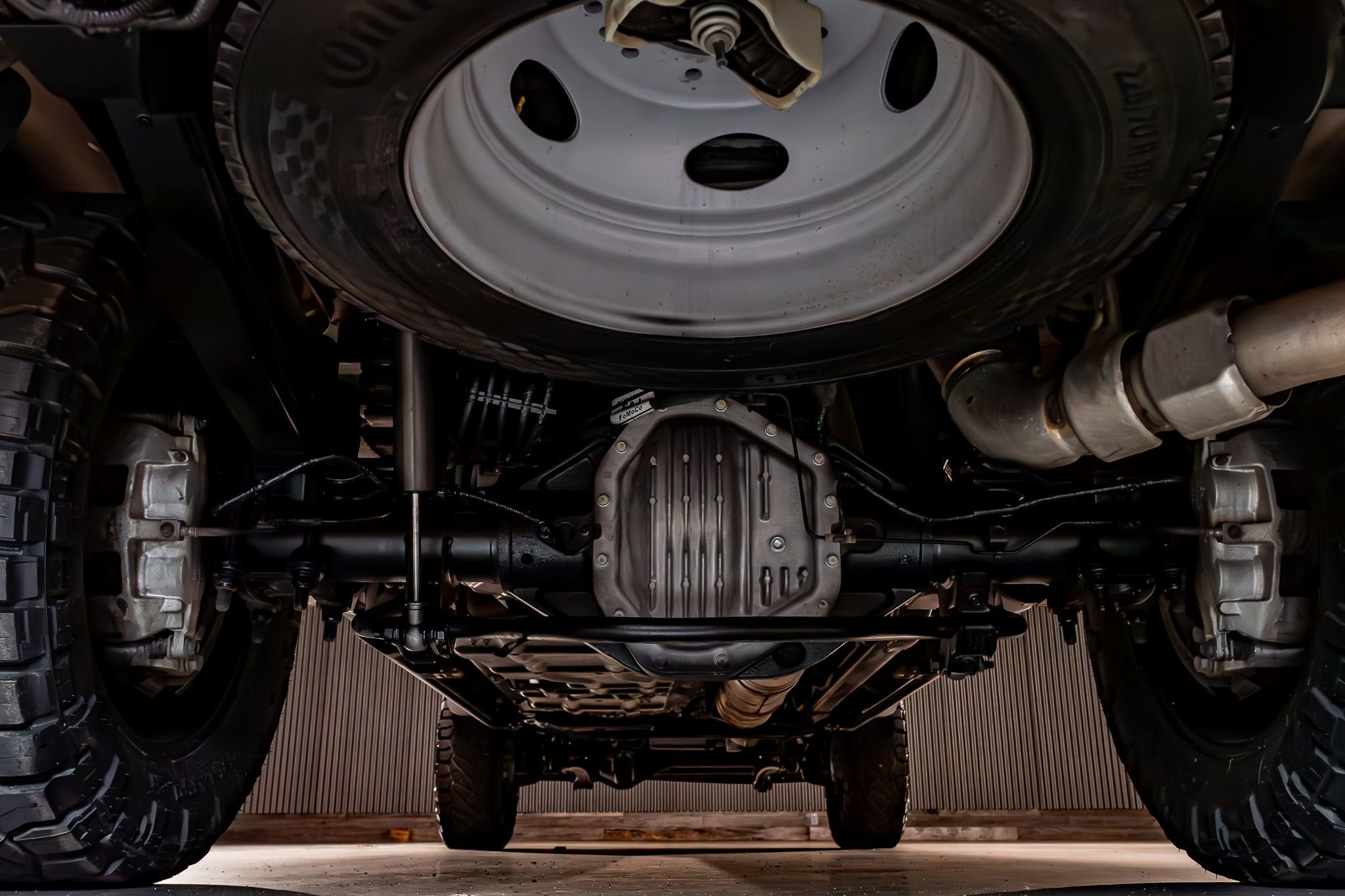 Used 2025 Ford F450 Lariat w/ Lariat Ultimate Package AWD/4WD image 13