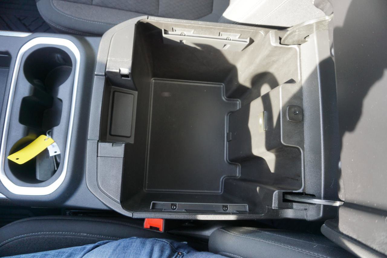 Used 2021 Chevrolet Silverado 1500 LT Trail Boss image 28