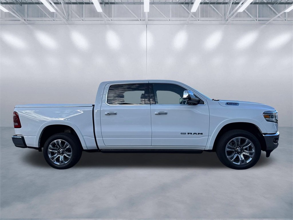 Used 2022 RAM 1500 Limited w/ Trailer Tow Group image 7