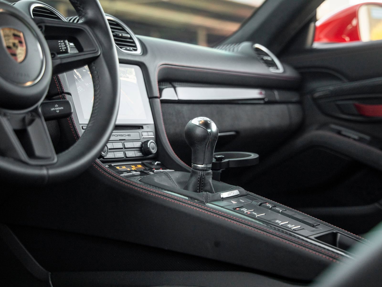 Certified 2023 Porsche 718 Cayman GT4 image 27