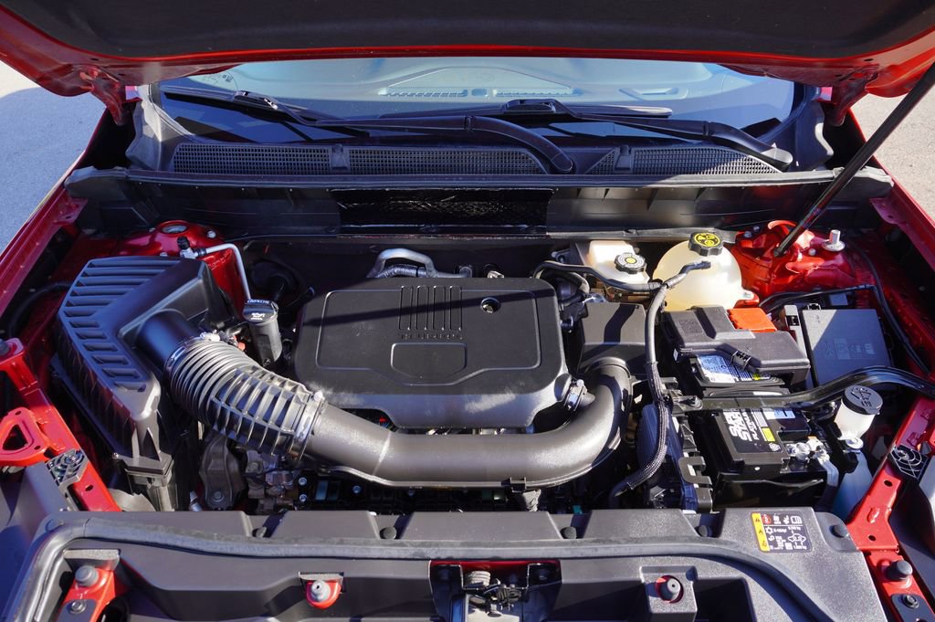 Used 2023 GMC Acadia SLT image 32