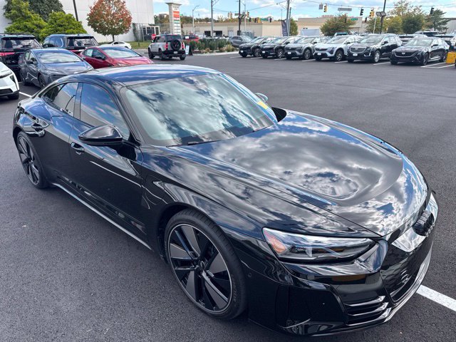 Used 2023 Audi e-tron GT Prestige AWD/4WD image 2