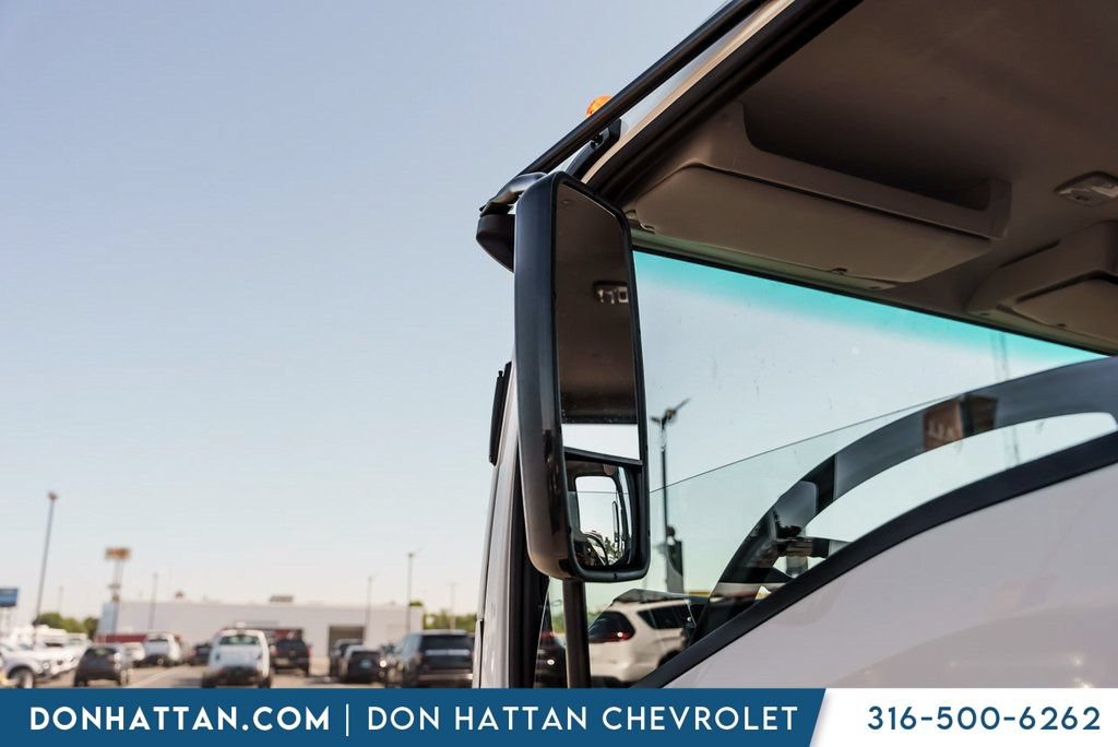 New 2025 Chevrolet Low Cab Forward RWD image 28