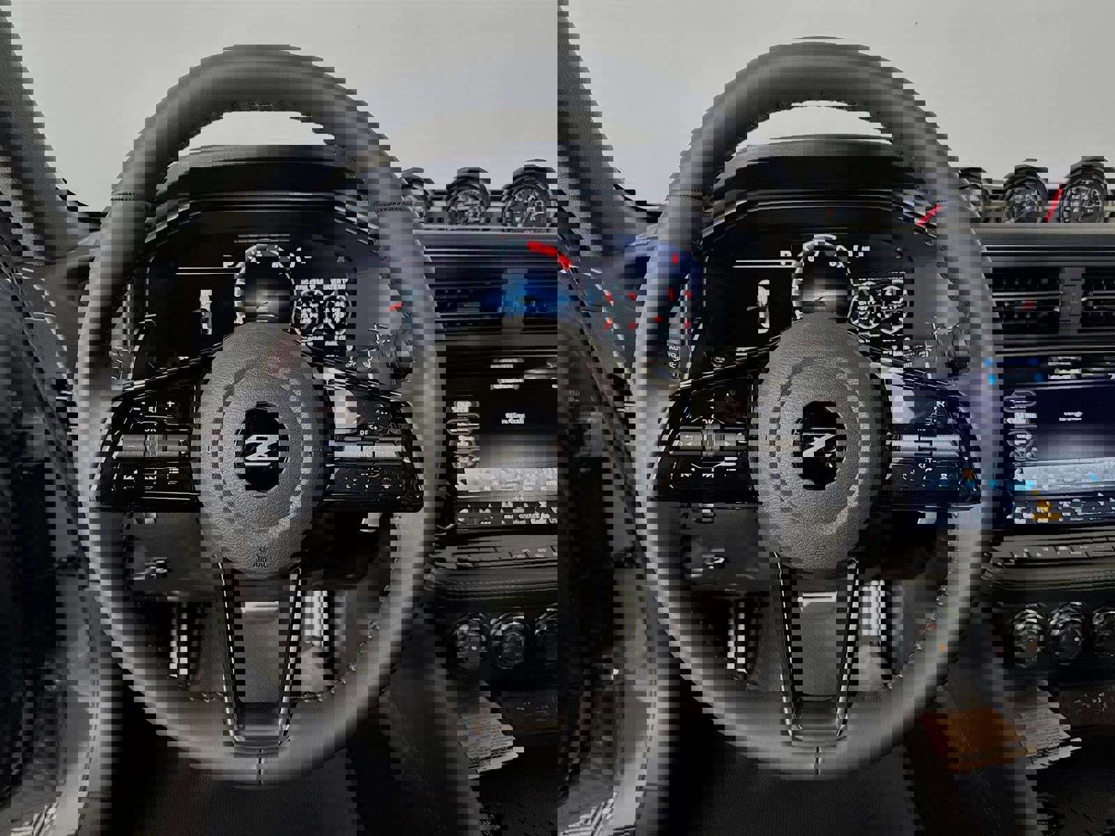 New 2026 Nissan Z Performance image 12