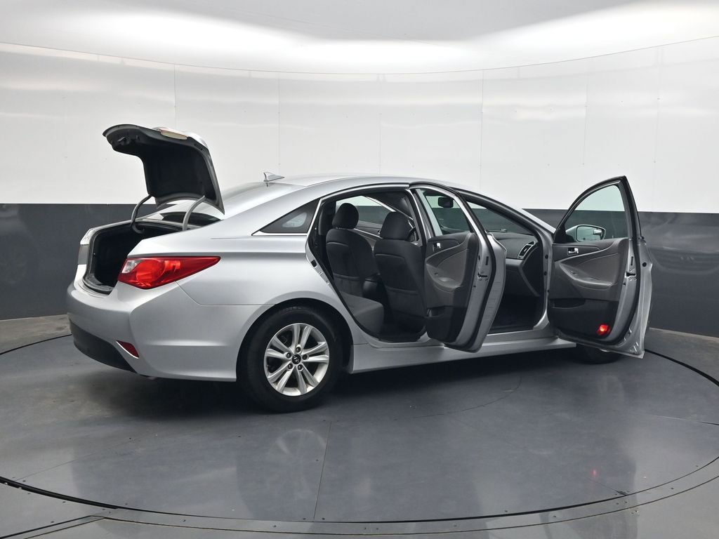 Used 2014 Hyundai Sonata GLS w/ Popular Equipment Group 2 FWD image 34