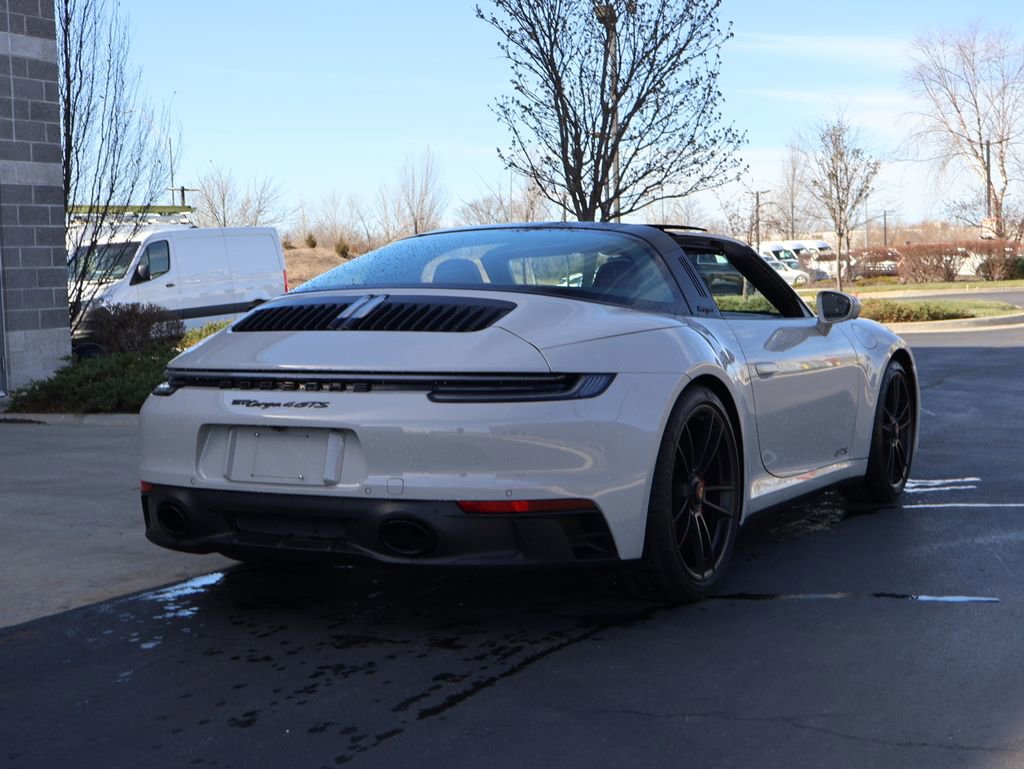 Used 2023 Porsche 911 Targa 4 GTS image 7
