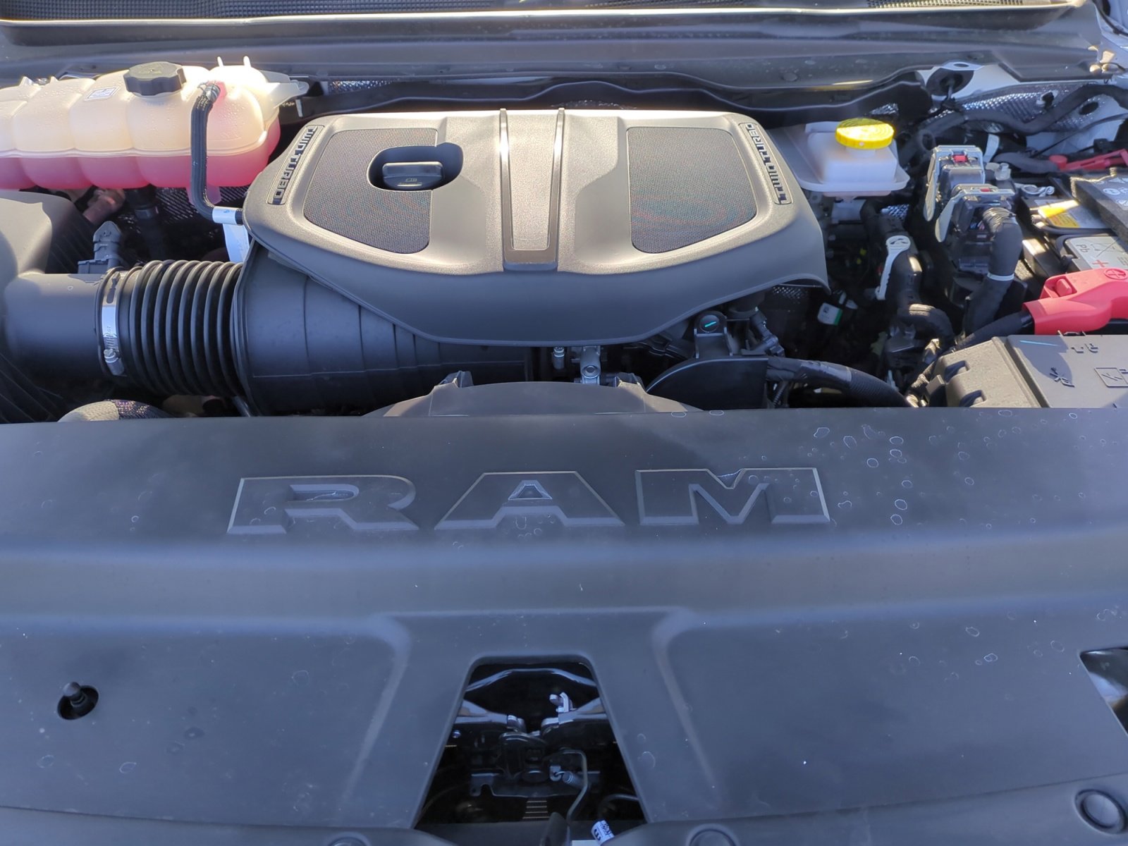 New 2026 RAM 1500 Rebel w/ Advanced Safety Group II image 21