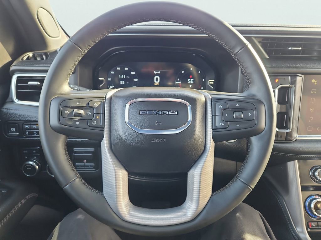 Used 2024 GMC Yukon Denali w/ Max Trailering Package image 35