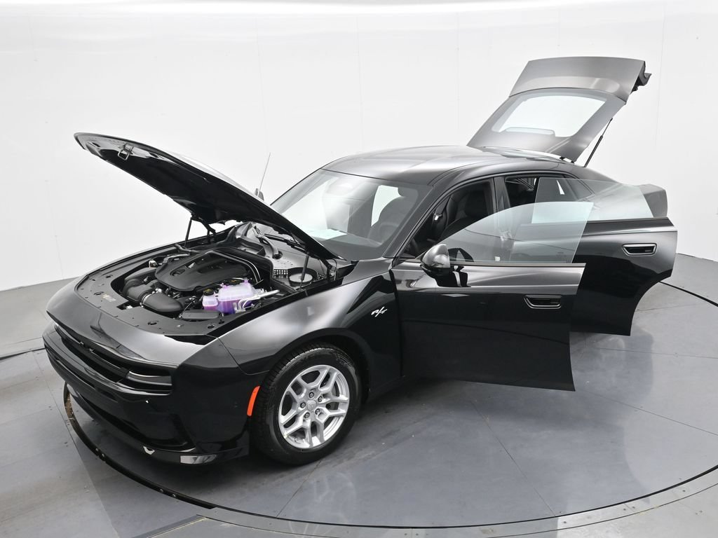 New 2026 Dodge Charger R/T w/ Driver Convenience Group AWD/4WD image 45