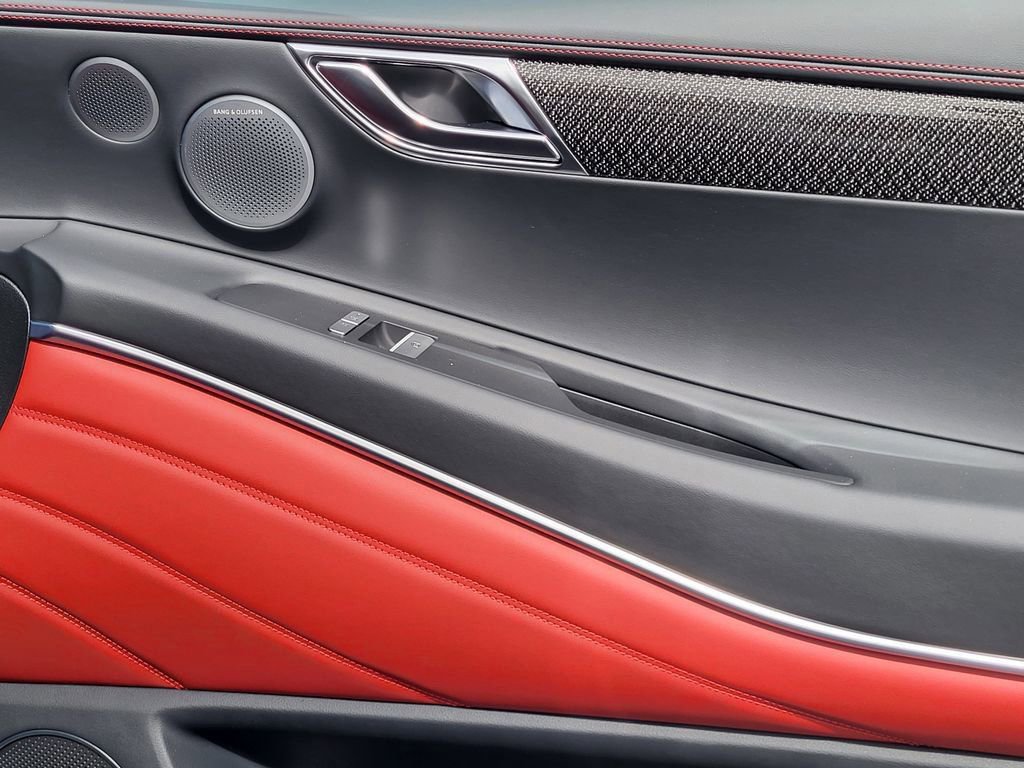 New 2026 Genesis GV80 3.5T e-SC image 14