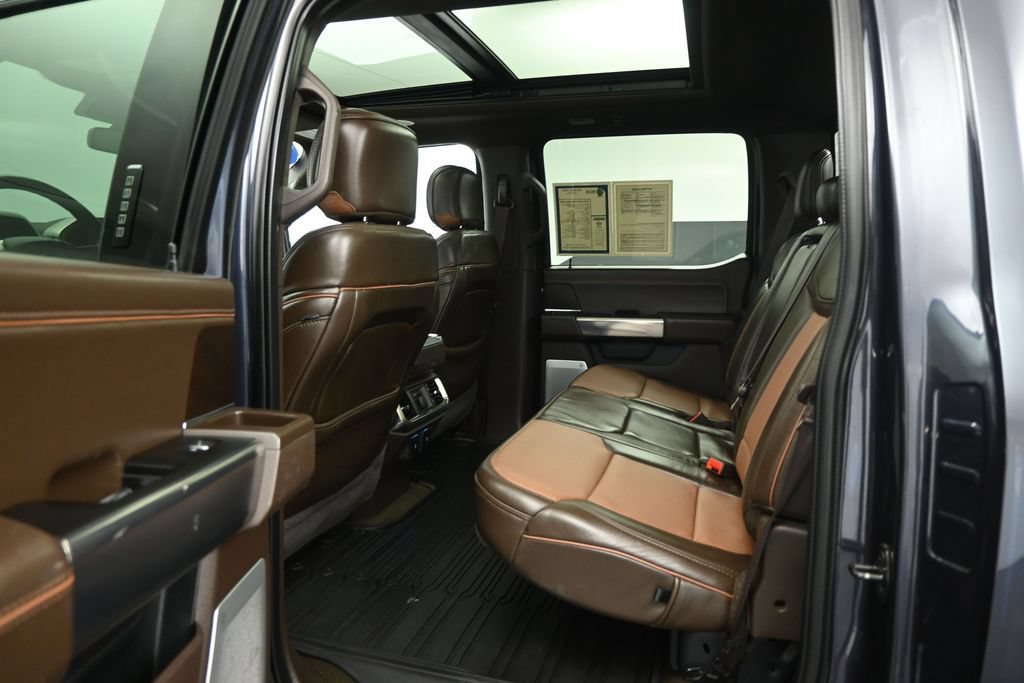 Used 2021 Ford F150 King Ranch w/ Equipment Group 601A High AWD/4WD image 20