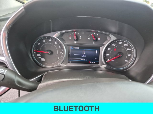 Used 2022 Chevrolet Equinox LT FWD image 17