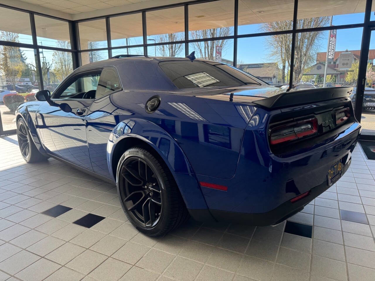 Used 2022 Dodge Challenger R/T Scat Pack image 3