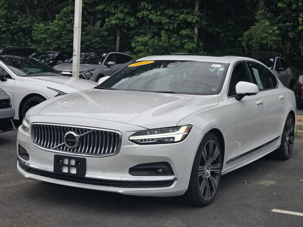 Used 2023 Volvo S90 B6 Ultimate w/ Protection Package AWD/4WD image 7