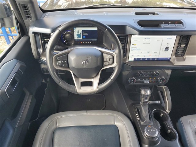 Used 2021 Ford Bronco Outer Banks image 12