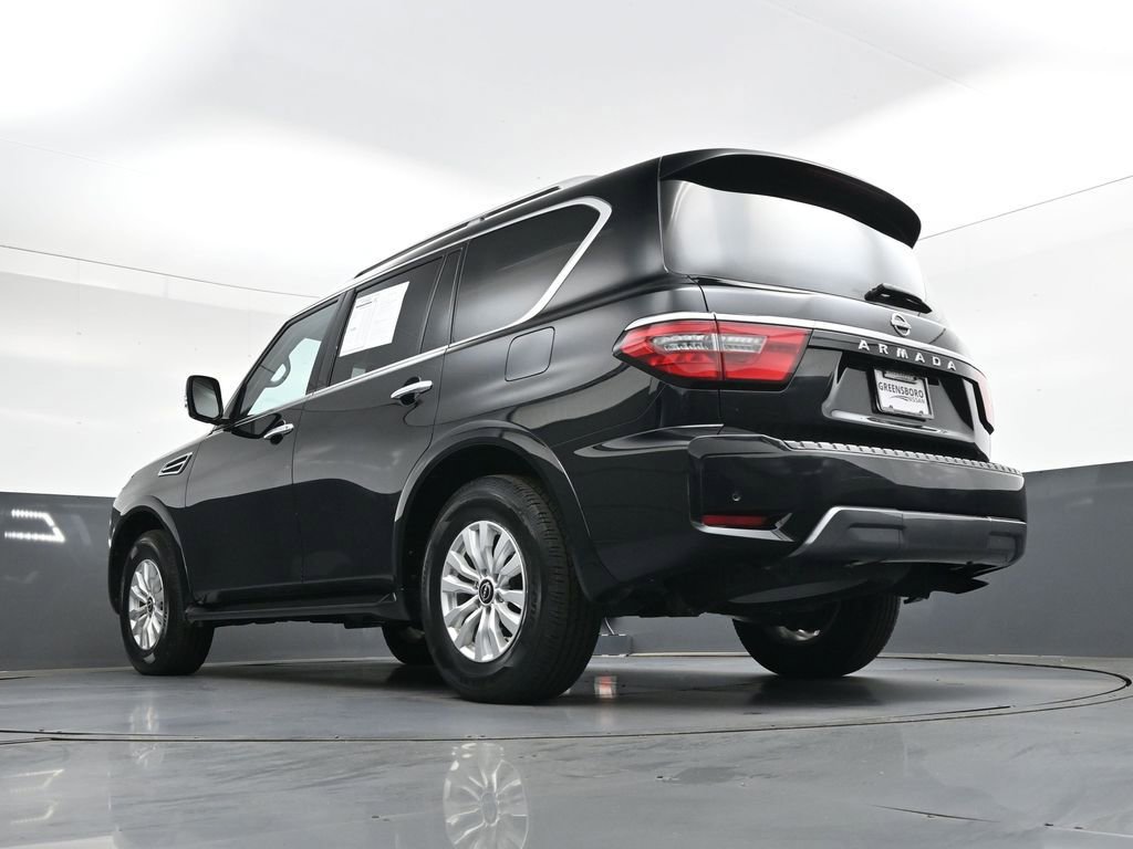 Used 2024 Nissan Armada SV image 42