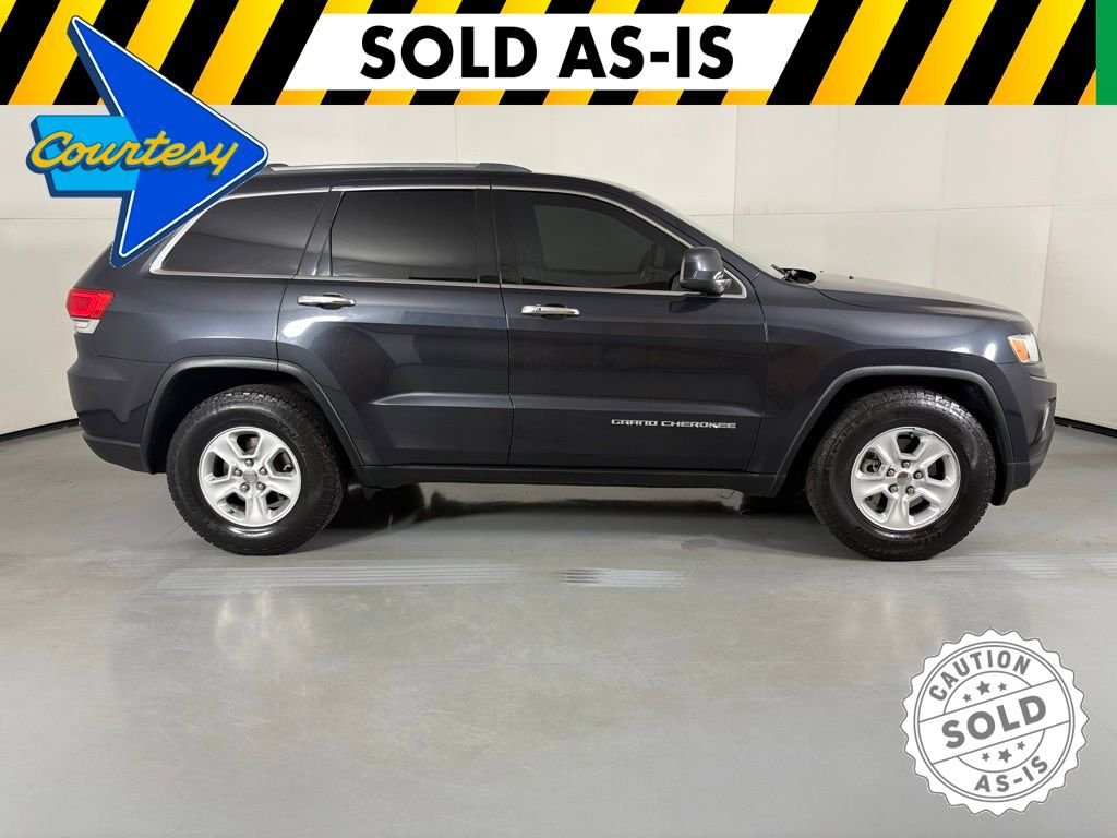 Used 2016 Jeep Grand Cherokee Laredo w/ Quick Order Package 23E RWD image 9