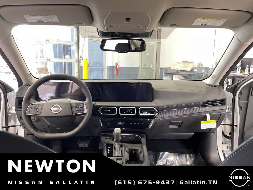 New 2026 Nissan Sentra SV w/ SV Convenience Package FWD image 10