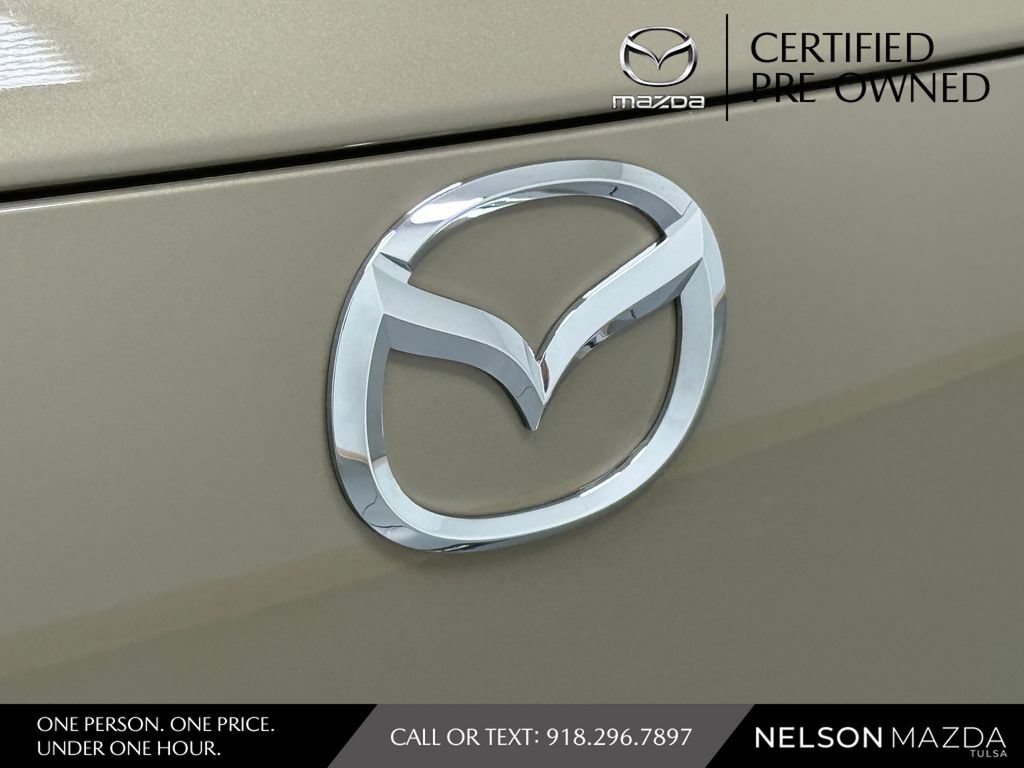 Certified 2025 MAZDA CX-50 AWD 2.5 Turbo w/ Accent Package image 16