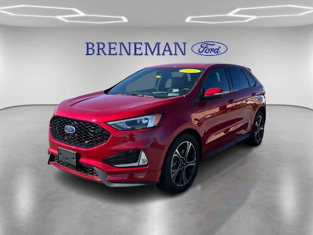 Used 2021 Ford Edge ST