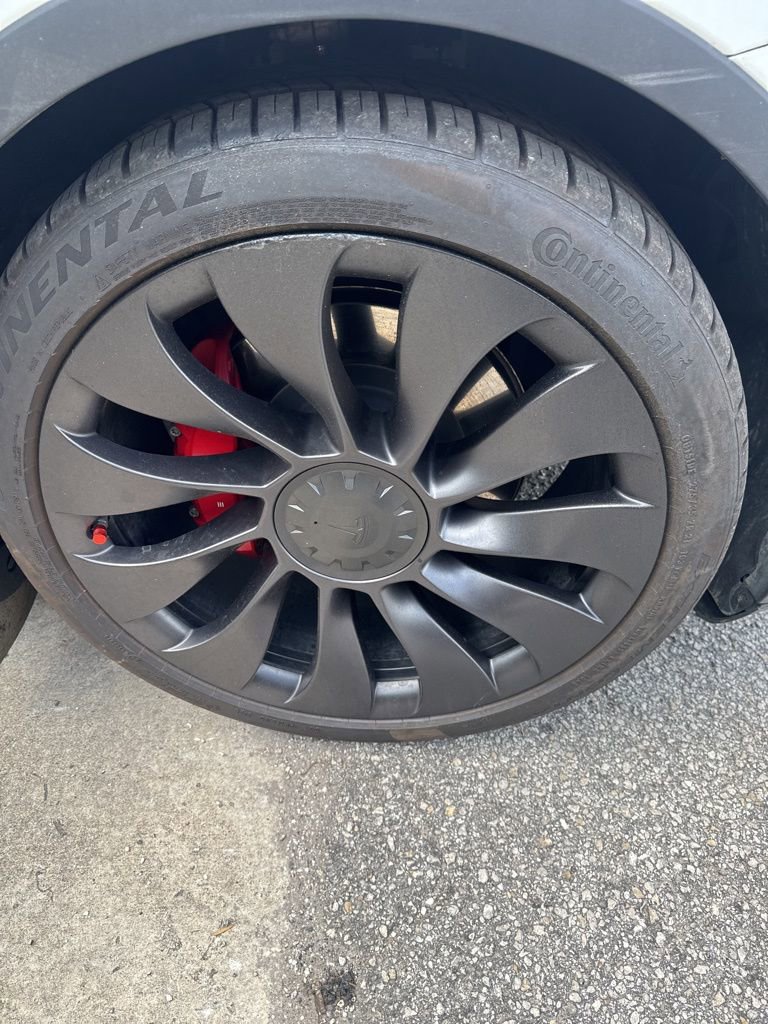 Used 2021 Tesla Model Y Performance AWD/4WD image 7