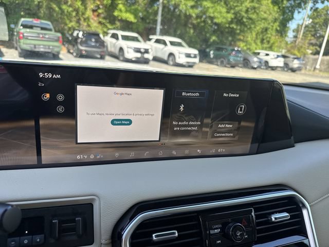 New 2026 Nissan Armada Platinum Reserve AWD/4WD image 21