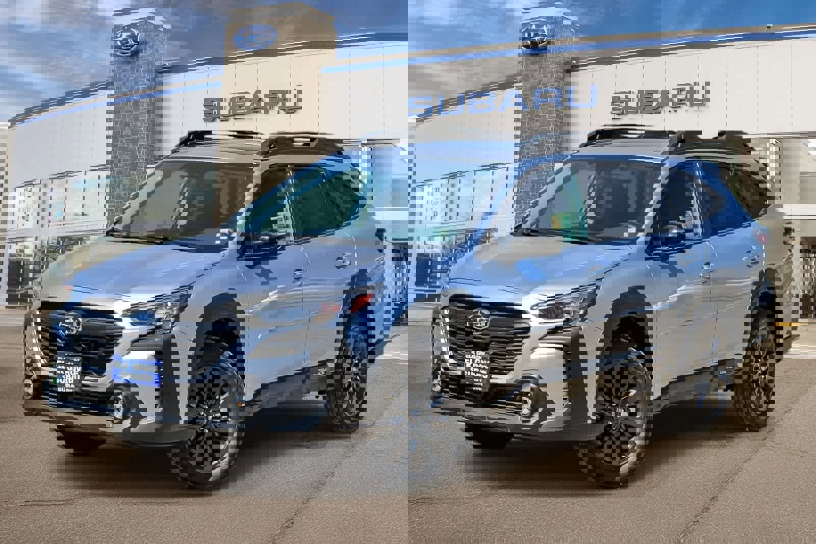 New 2025 Subaru Outback Onyx Edition