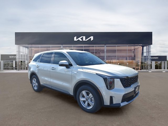 New 2026 Kia Sorento LX FWD image 11