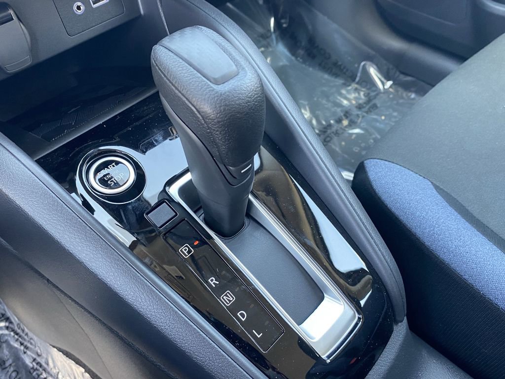 New 2025 Nissan Versa SV w/ Trunk Package image 19
