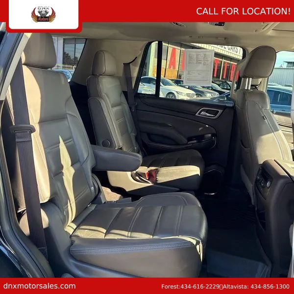 Used 2018 GMC Yukon Denali w/ Denali Ultimate Package image 14