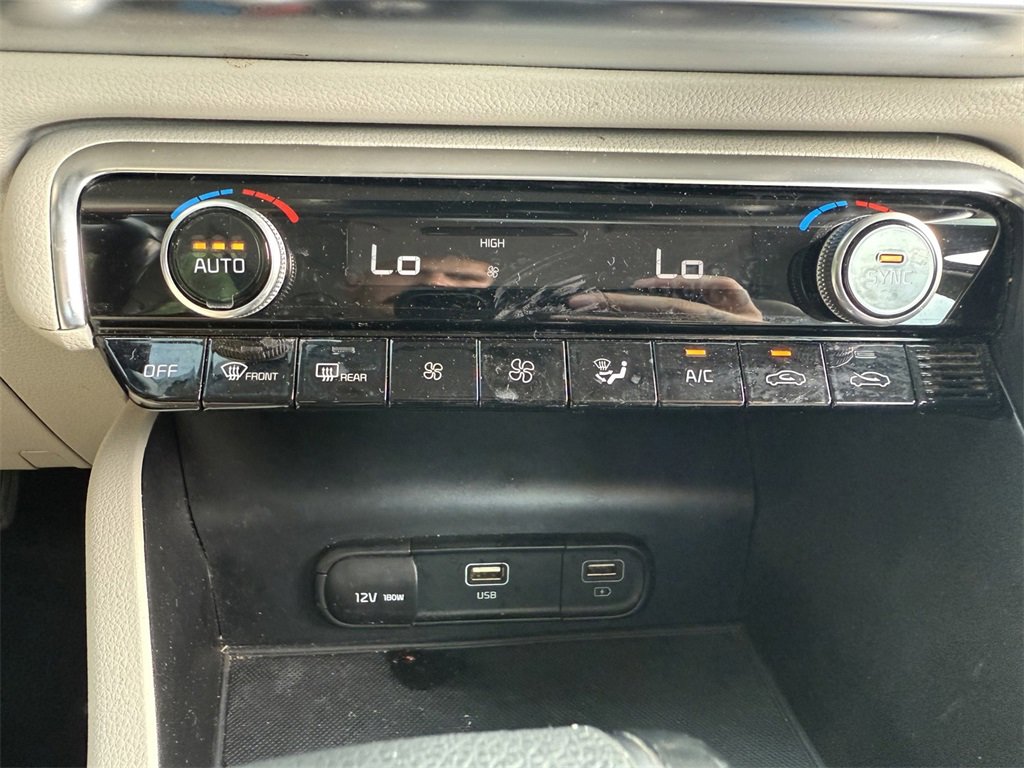 Used 2022 Kia K5 EX w/ EX Premium Package image 22